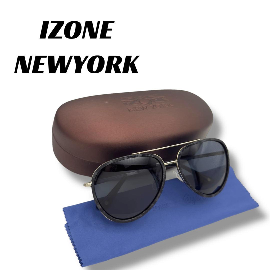 IZONE NEW YORK ジャンク サングラスブランド IZONE NEW YORK | アイゾーンニューヨーク