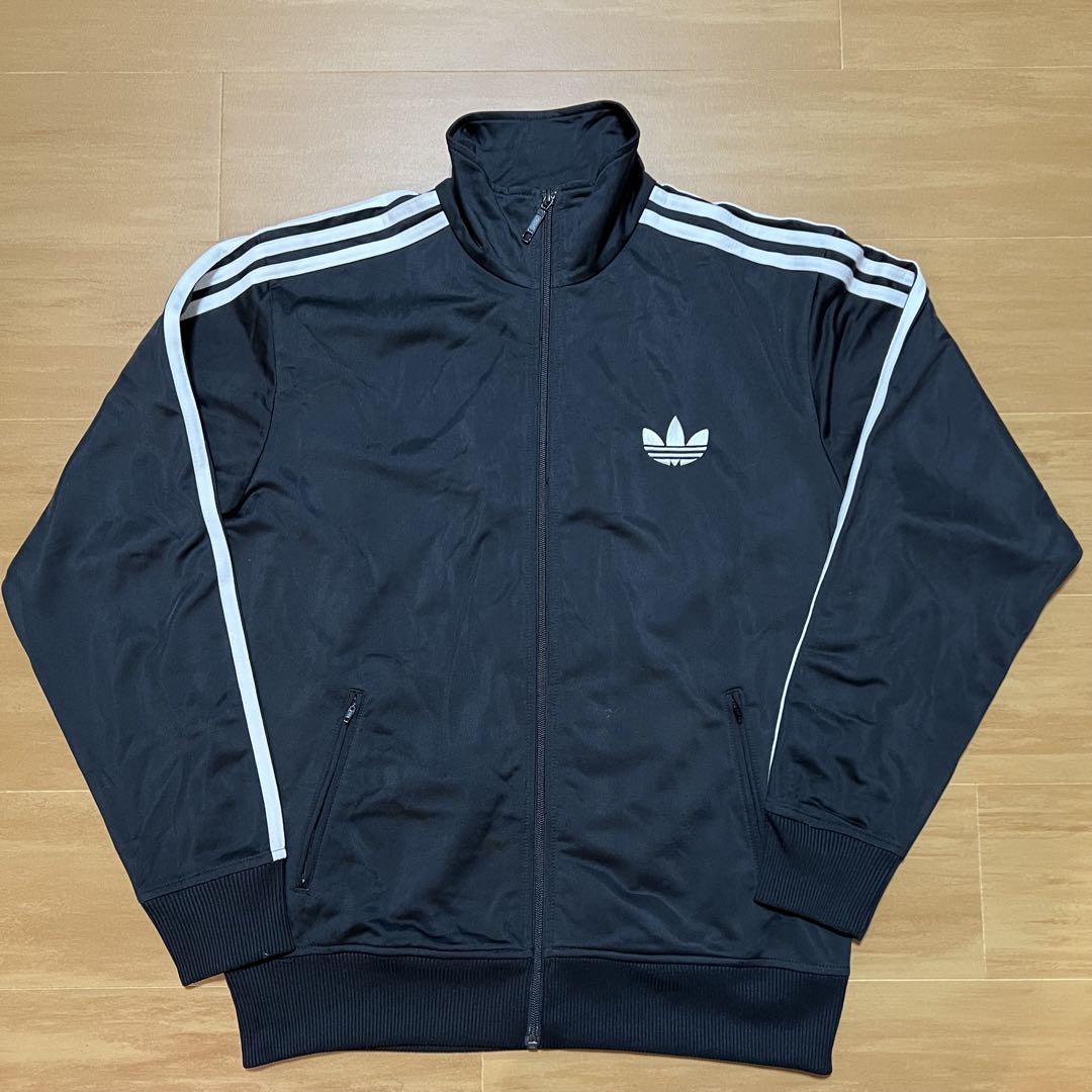 【限定価格】adidas アディダス　トラックジャケット　トレフォイル　ジャージ