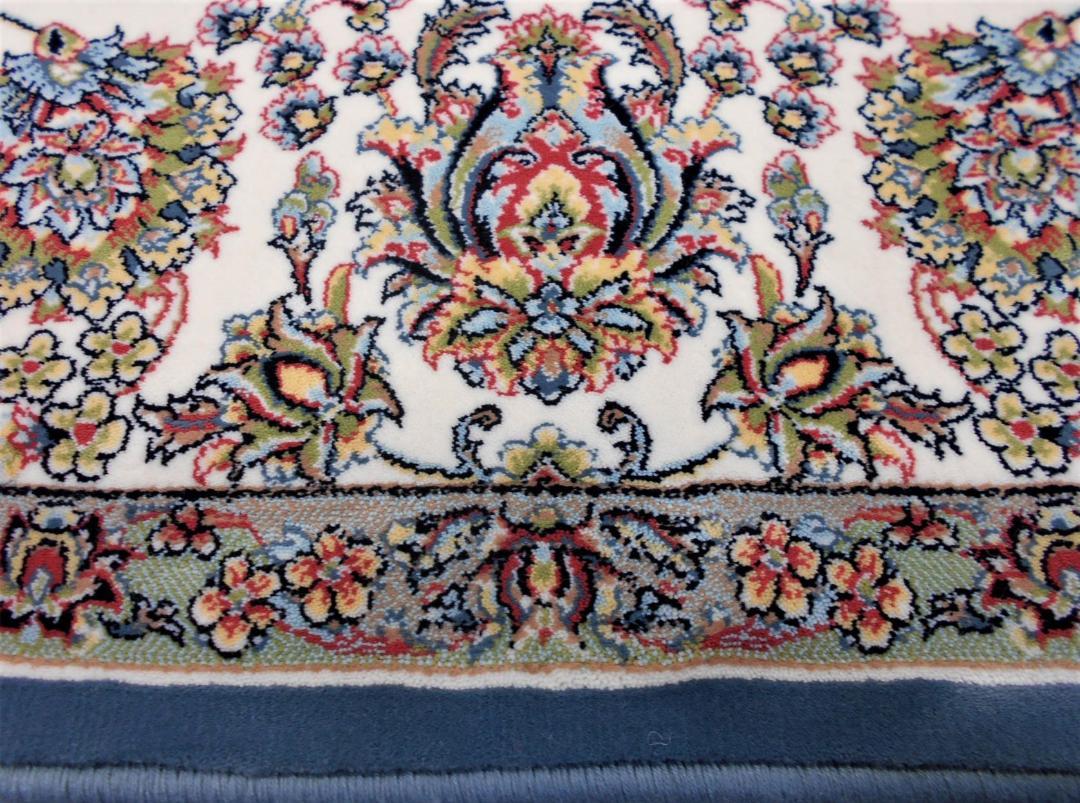 144万ノット!高密度織『ナイン 』デザイン 約150×225cm‐201441 画像8