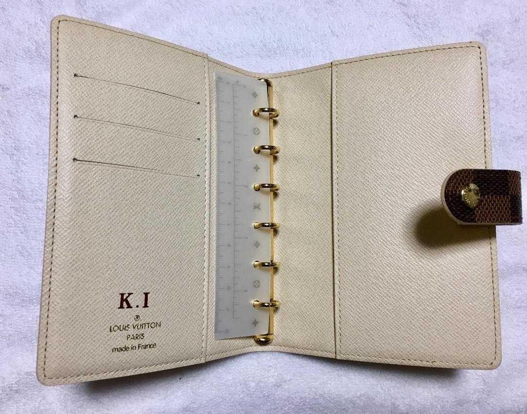 正規品大得価 コバヤシ様専用 マル ヴォワール 手帳カバー kRCZH-m44332790980 ルイヴィトン 限定 トランク柄 在庫正規品
