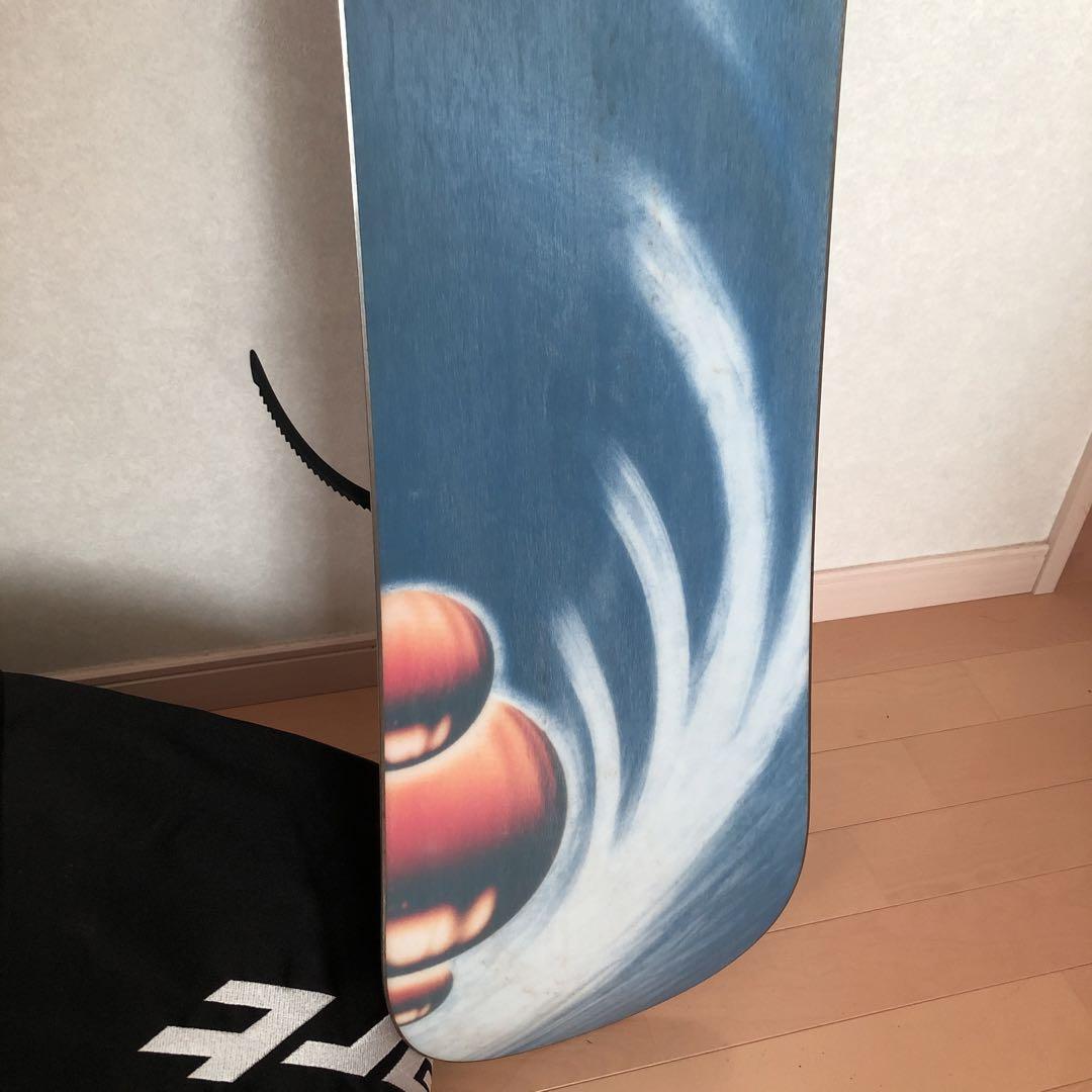 Burton バートン　140 袋も付けます Burton バートン140 袋も付けます