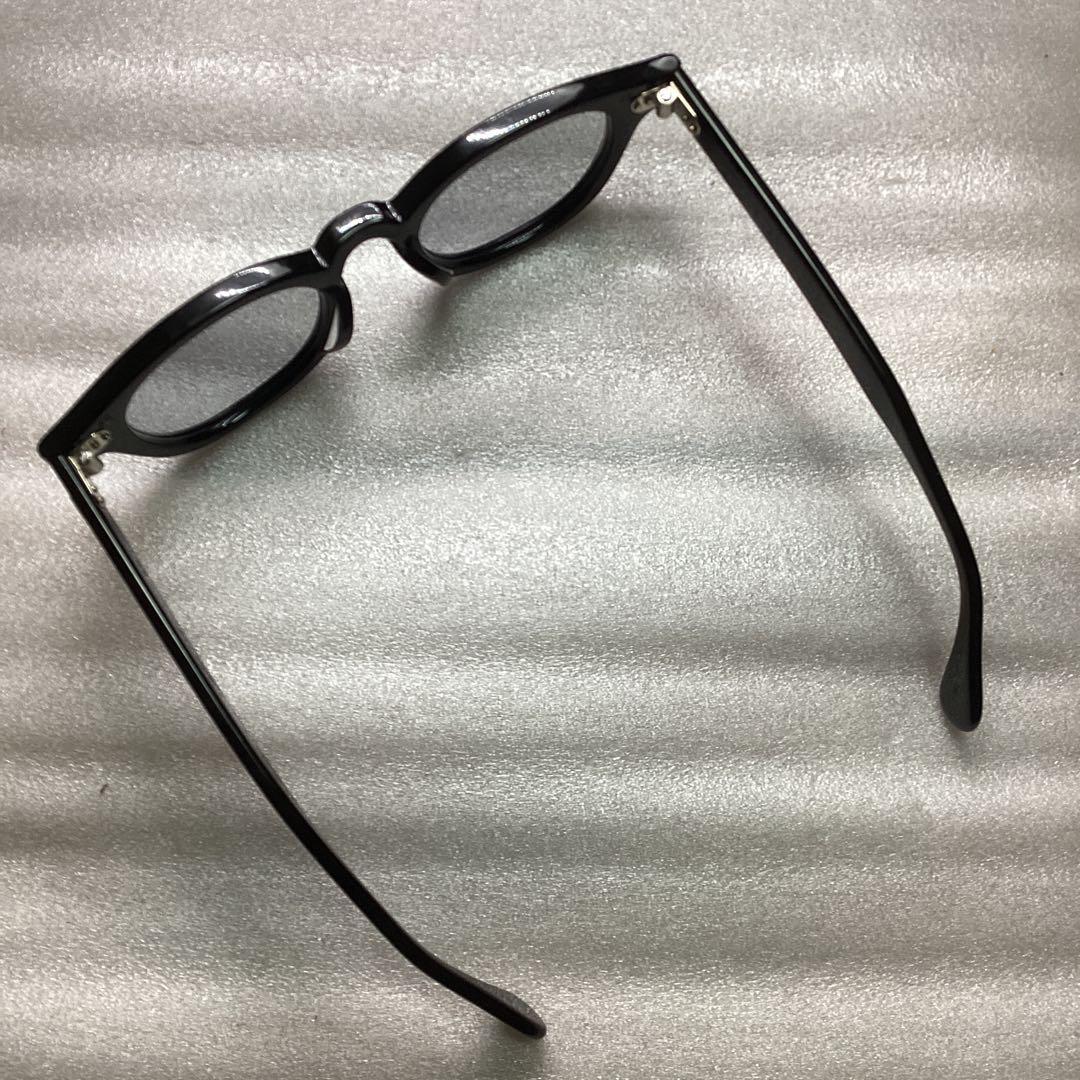 ⭐️JULIUS TART OPTICAL■AR●46■BLACK ⭐️JULIUS TART OPTICAL■AR●46■BLACK