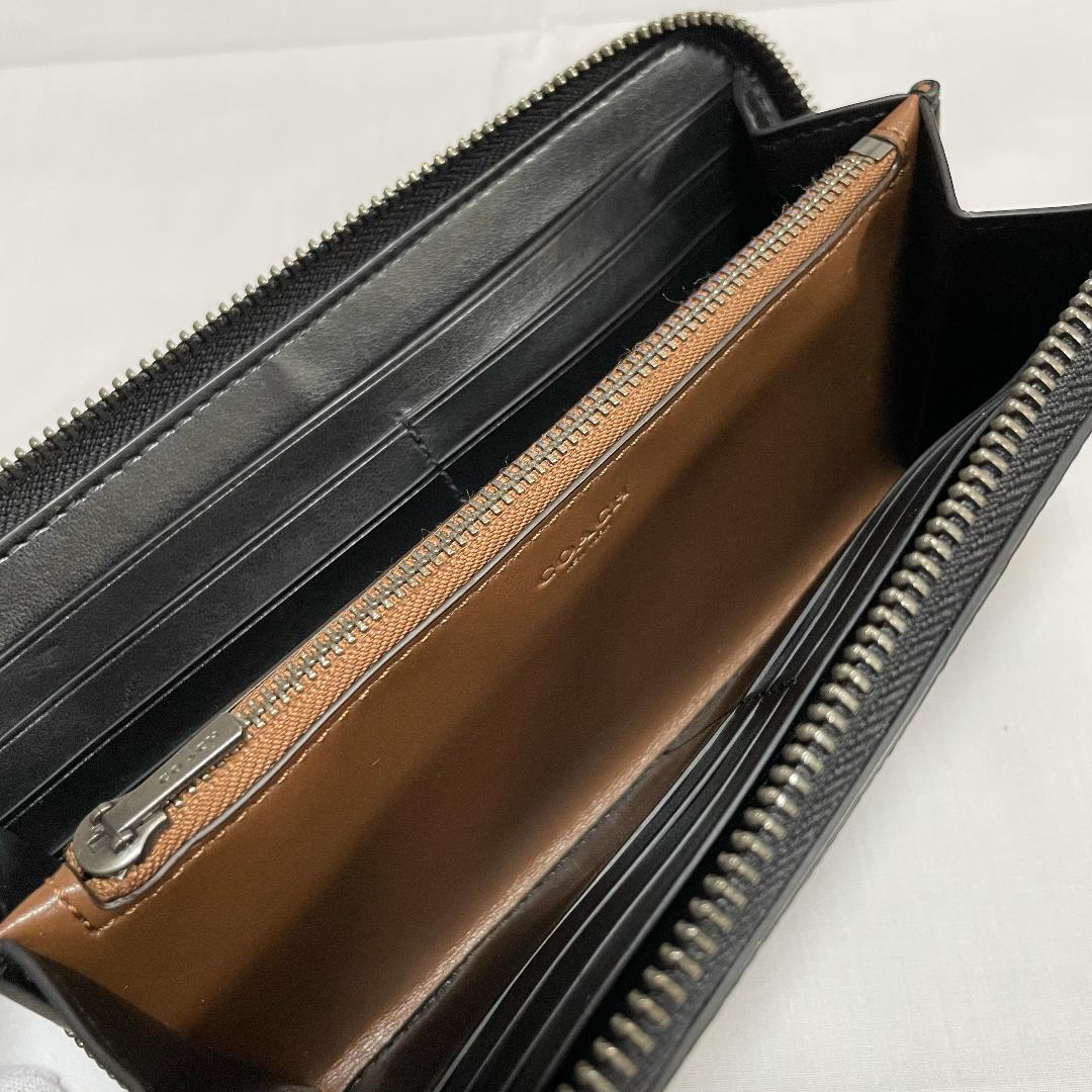 新品未使用 長財布 F24648 2cWK1-m44333472899 COACH コーチ 新品セール