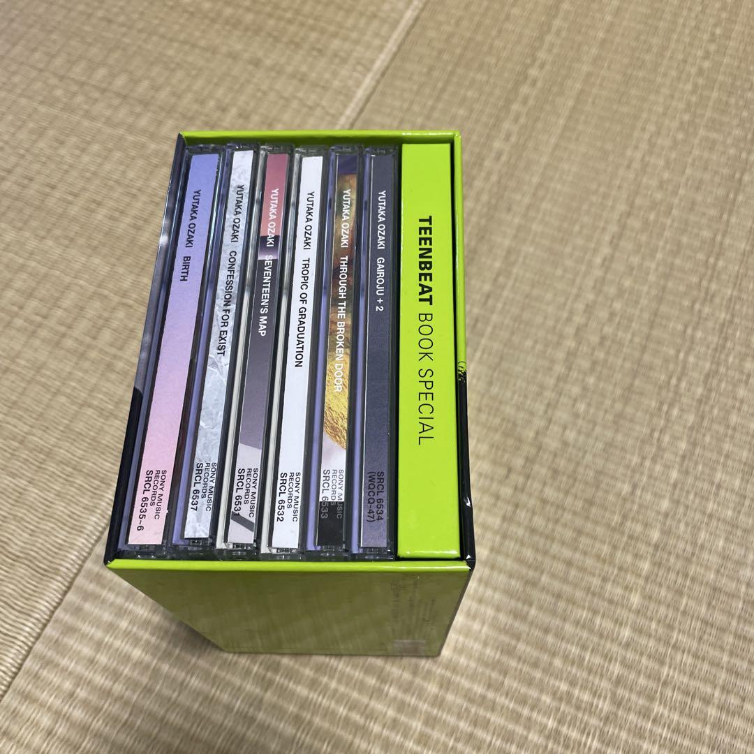 ヤ*マ様 71/71 yutaka OZAKI 尾崎豊　アルバム　セット　限定