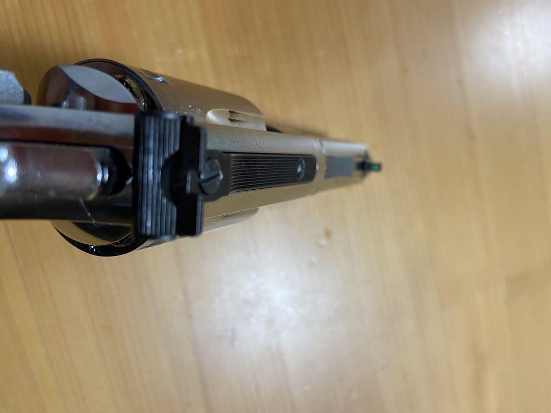 2025年激安 WA SCW S&W SW1911 カスタム有 ホルスター＆ベルト、替マガジン付 トイガン