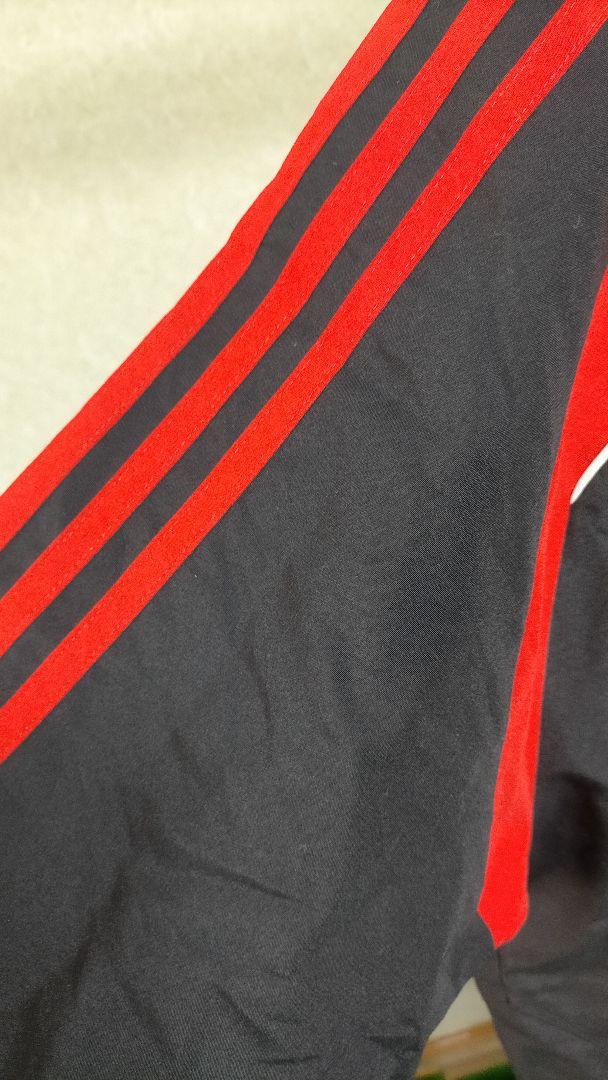 ADIDAS ACミラン 08-09 プレゼンテーションジャケット Oサイズ