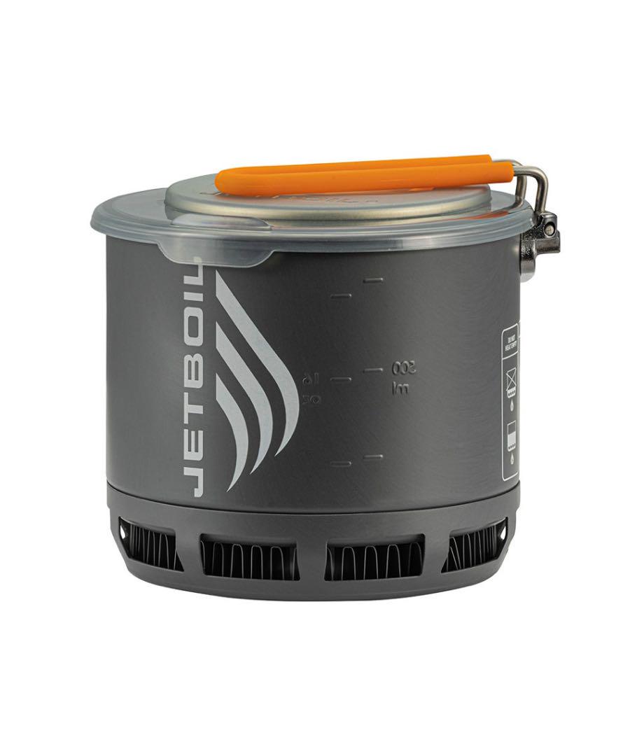 ジェットボイル シングルバーナー スタッシュ JETBOIL