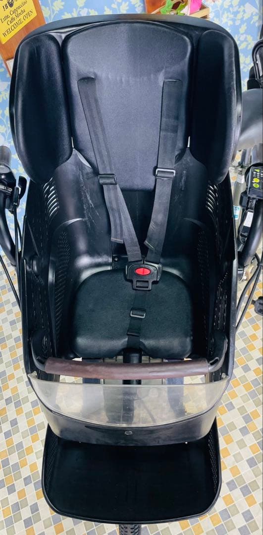 2400ヤマハ3人乗り対応20インチ子供乗せ電動アシスト自転車YAMAHA BRIGHTFACE_UK