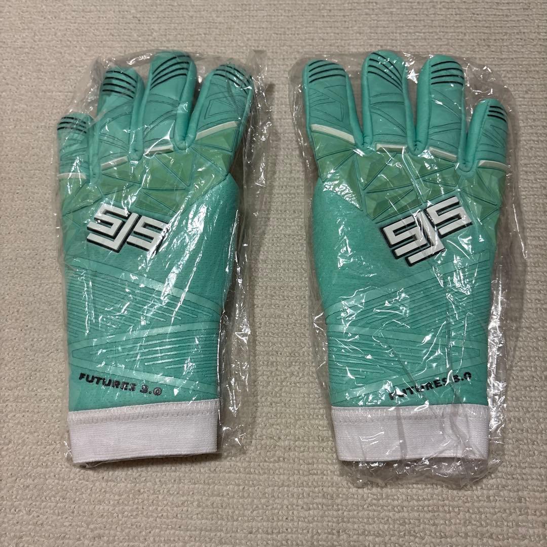 SJS FUTURA 3 キーパーグローブ サイズ9