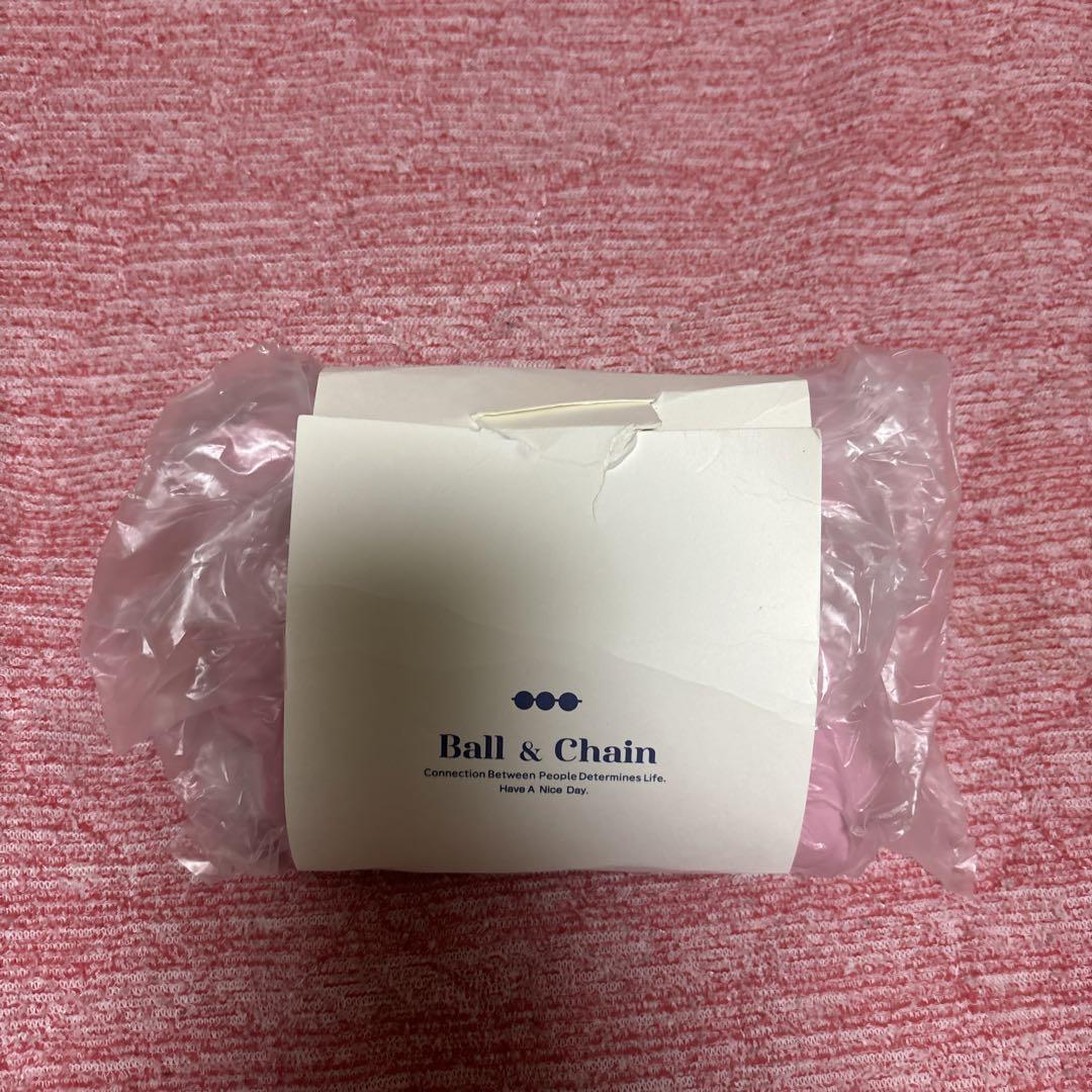 【新品正規品】ボールアンドチェーン モロゾフ　コラボ　パフェ　MSサイズ