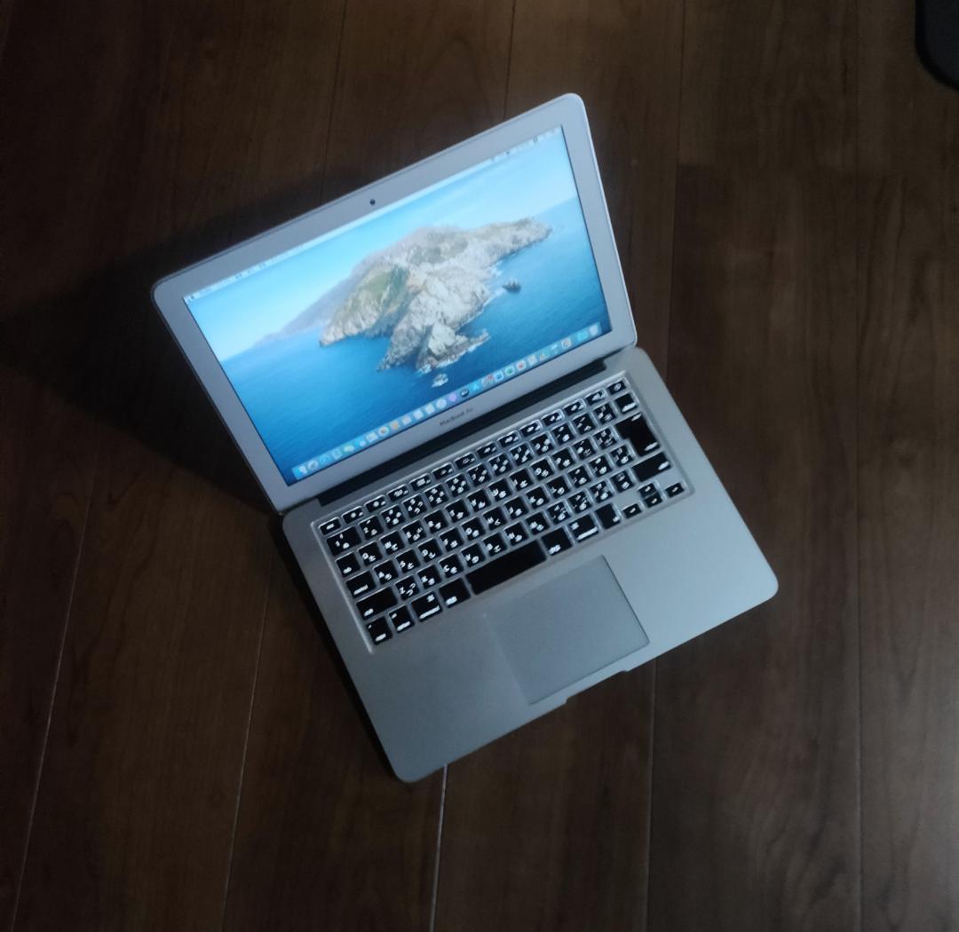 MacBook Air 13inch Early 2015 i5 8G 256G