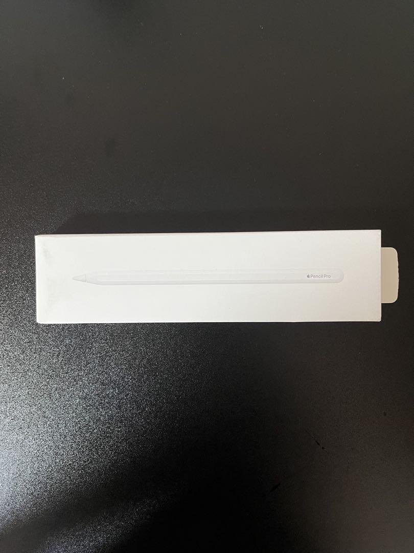 Apple Pencil Pro ホワイト