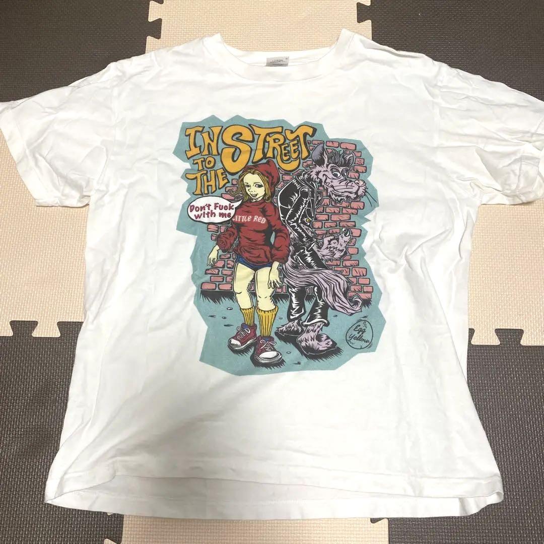 希少品 デザフェス 半袖プリントTシャツ 画像1