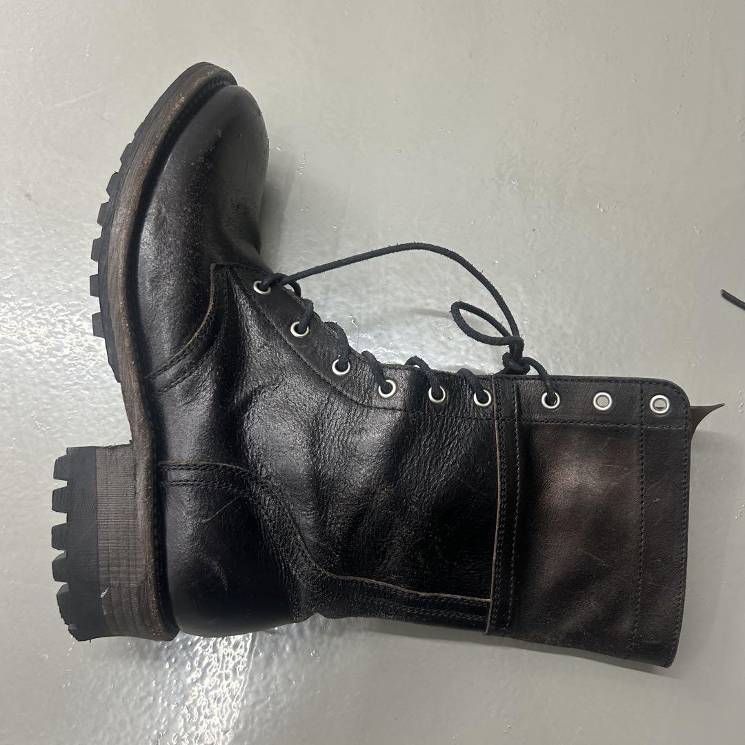 DIET BUTCHER SLIM SKIN ブーツ　ミドル　41