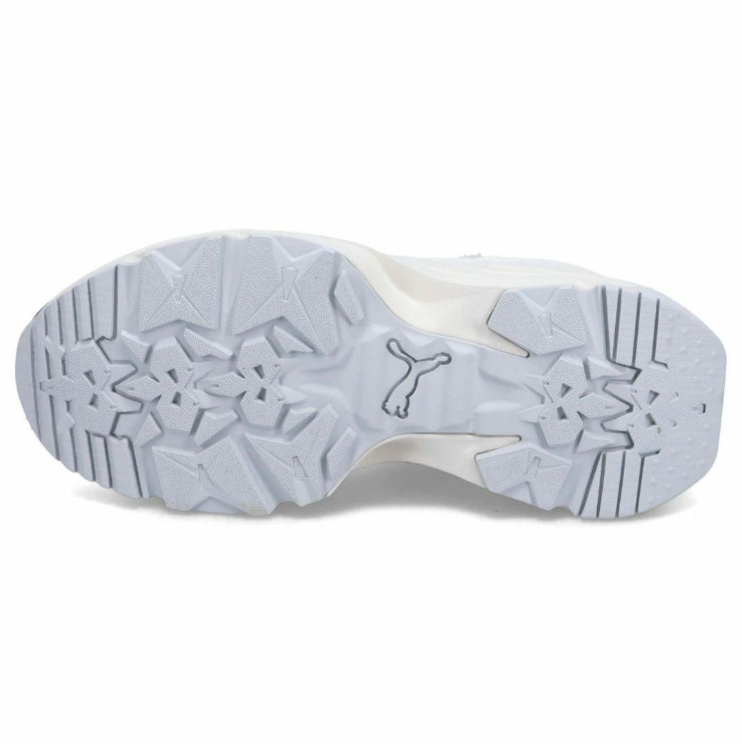 【美品】PUMA ORKID 2 PURE LUXE ホワイト/ブラック
