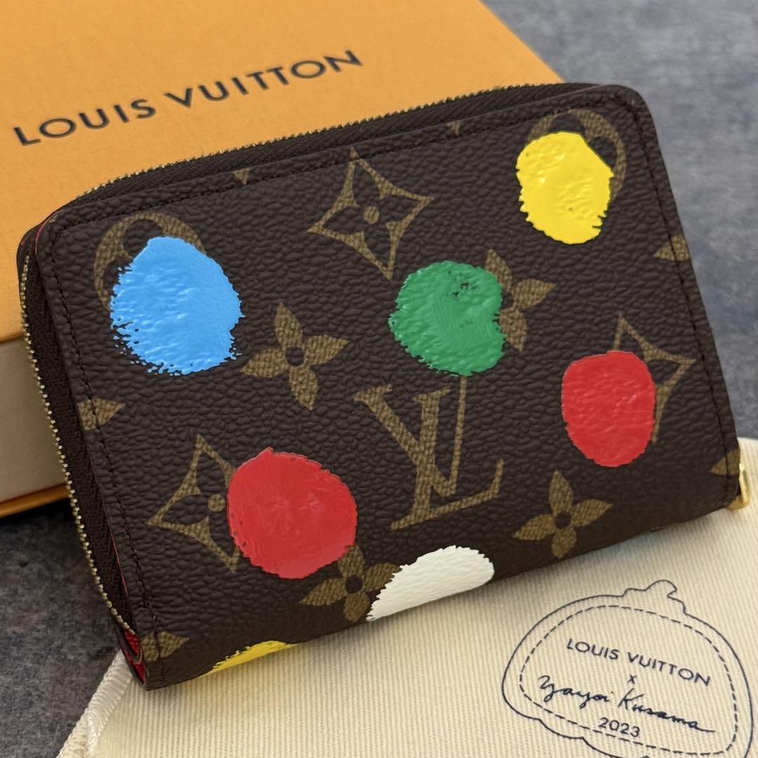待望の第二弾が登場】Louis Vuitton(ルイヴィトン)×草間彌生