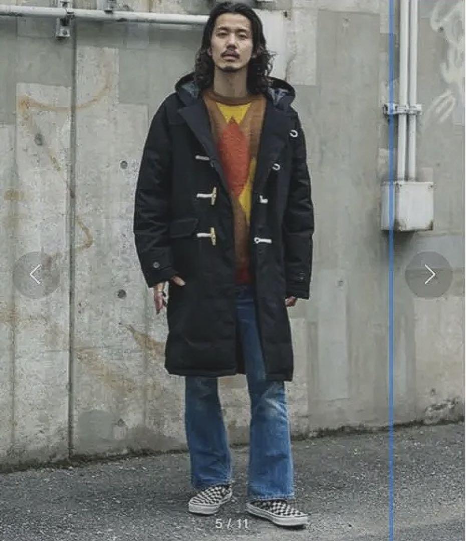 URBAN RESEARCH Sonny Label ダウンダッフルコート
