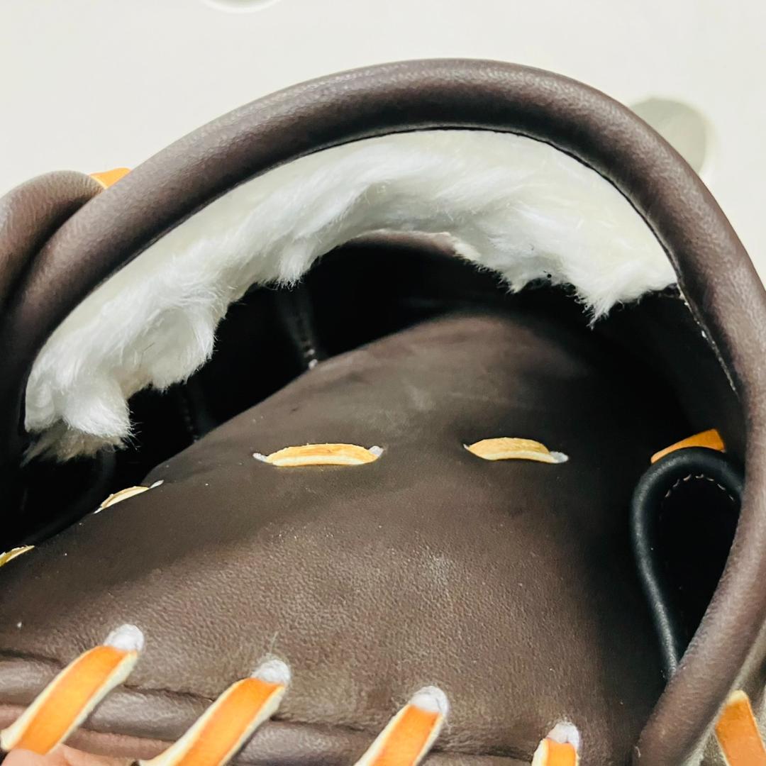 ワールドペガサス　WGN4FPT3　軟式・硬式兼用可能　ファーストミット