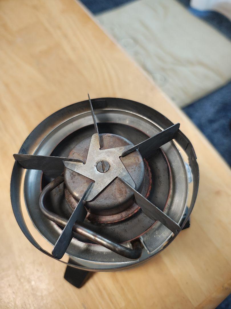 PEAK 1 MULTI-FUEL STOVE シングルバーナー