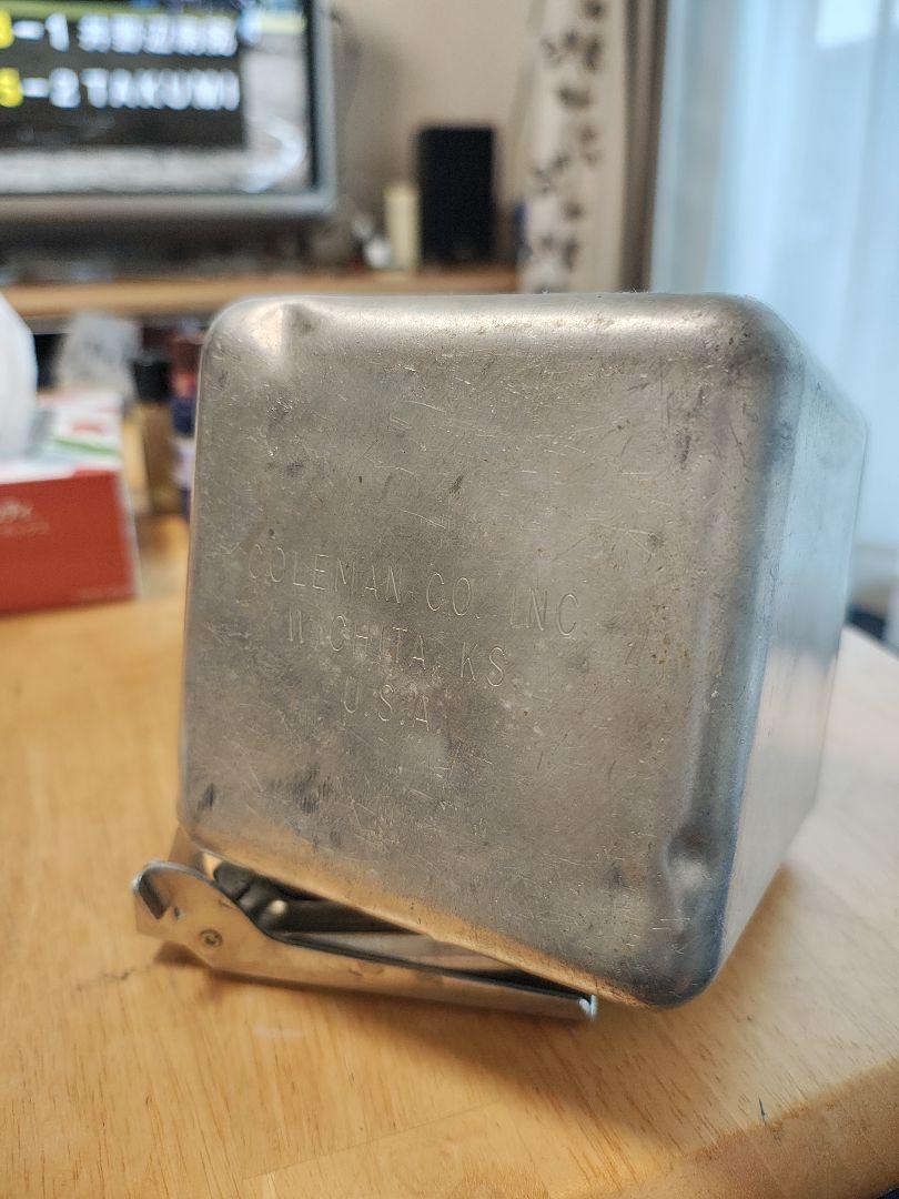 PEAK 1 MULTI-FUEL STOVE シングルバーナー