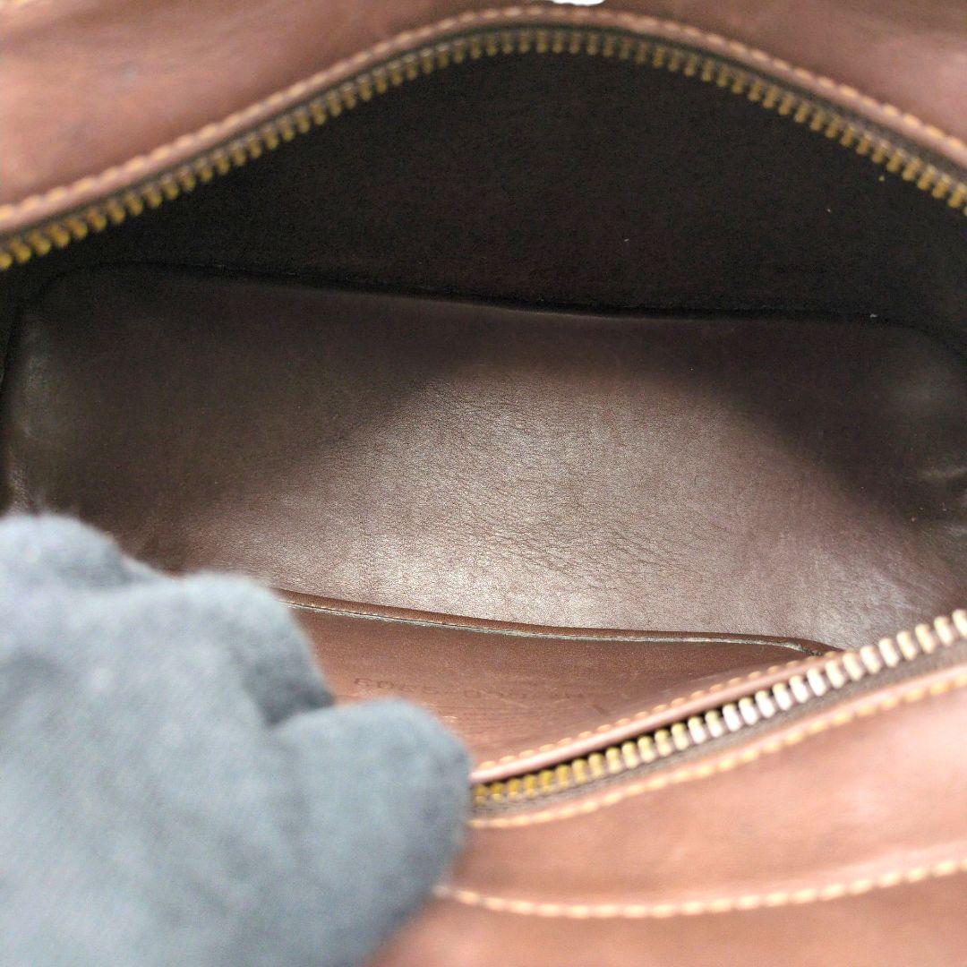 COACH オールドコーチ トートバッグ レザー コーチ 0962 - メルカリ