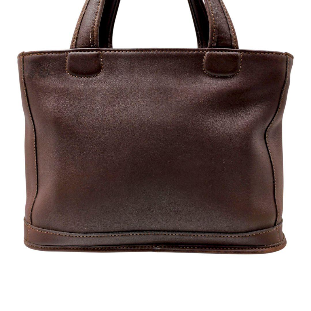 COACH オールドコーチ トートバッグ レザー コーチ 0962 - メルカリ