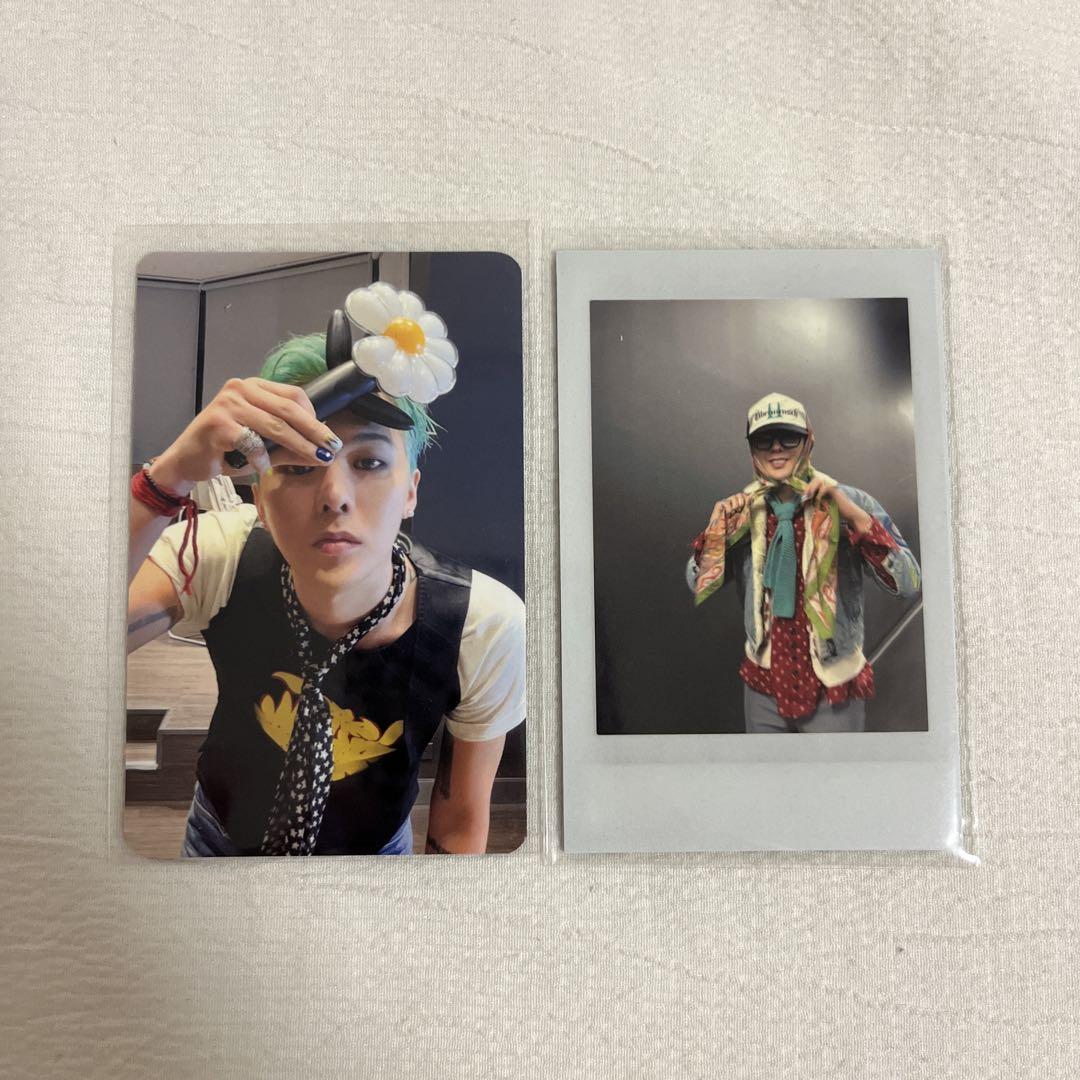 ✟ G-DRAGON