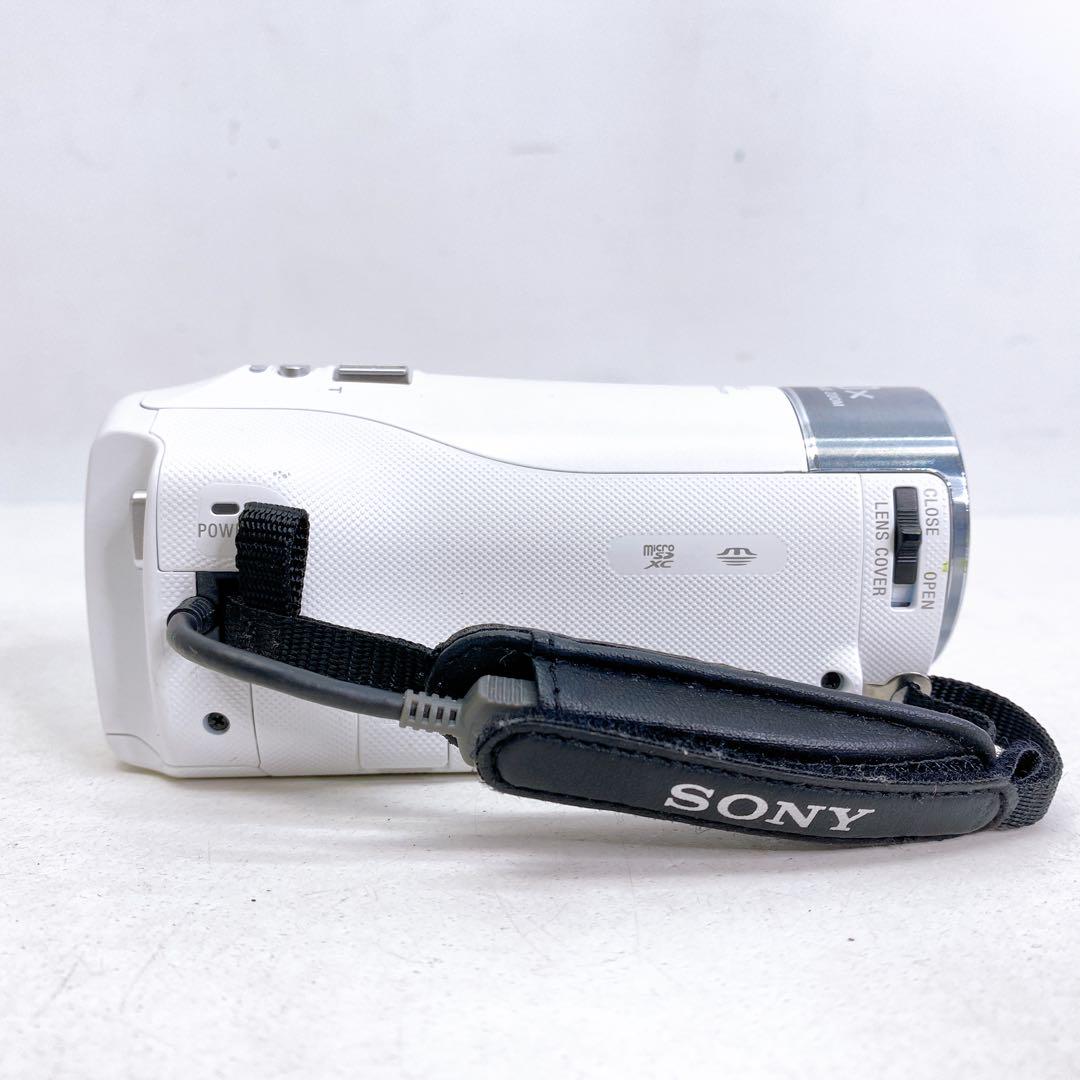 ⭕️安心保証 SONY ビデオカメラ HDR-CX470 01714 HDR-CX470 WC ビデオカメラ HDR-CX470 1台 SONY 【通販モノタロウ】