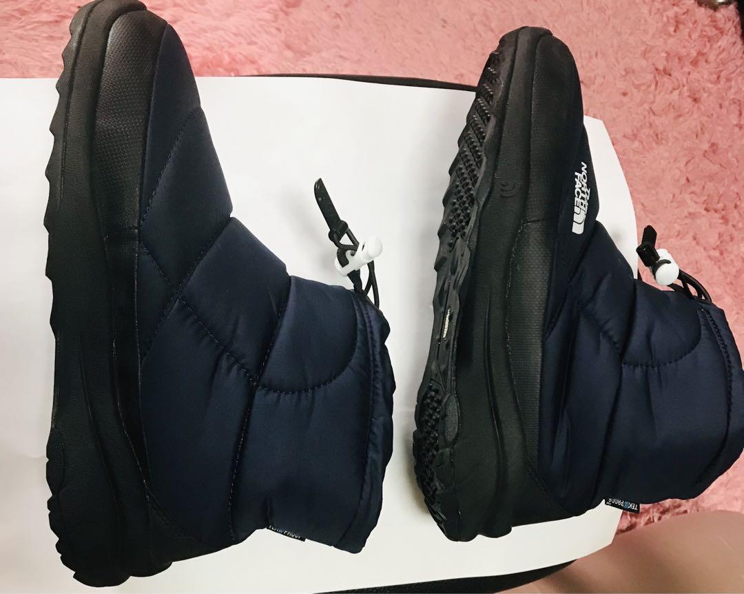 THE NORTH FACE スノーブーツ ネイビー