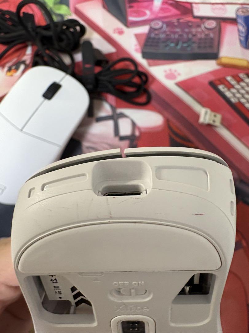 マウスまとめ売り xm1r、viper mini、xlite v2 mini