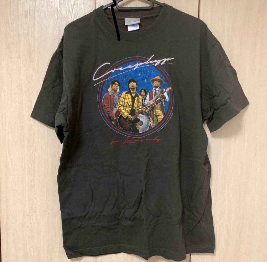 クリープハイプ 98OFFICIAL BOOTLEG Tシャツ XLサイズ
