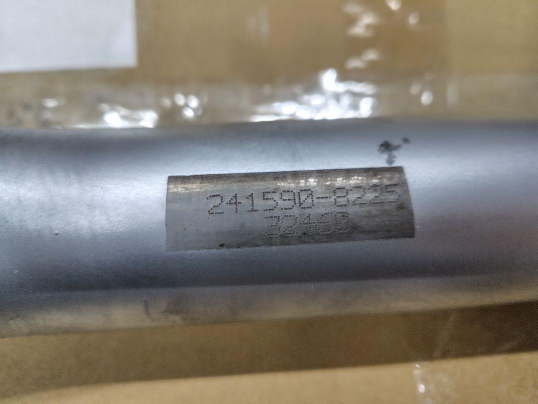 スズキ　kei 　hn22s スズキスポーツ マフラー