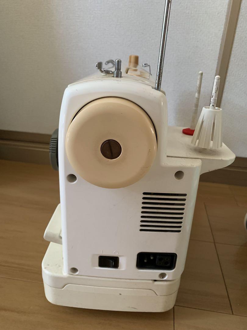 【ジャンク品】JUKI SPUR 90 自動糸切りミシン