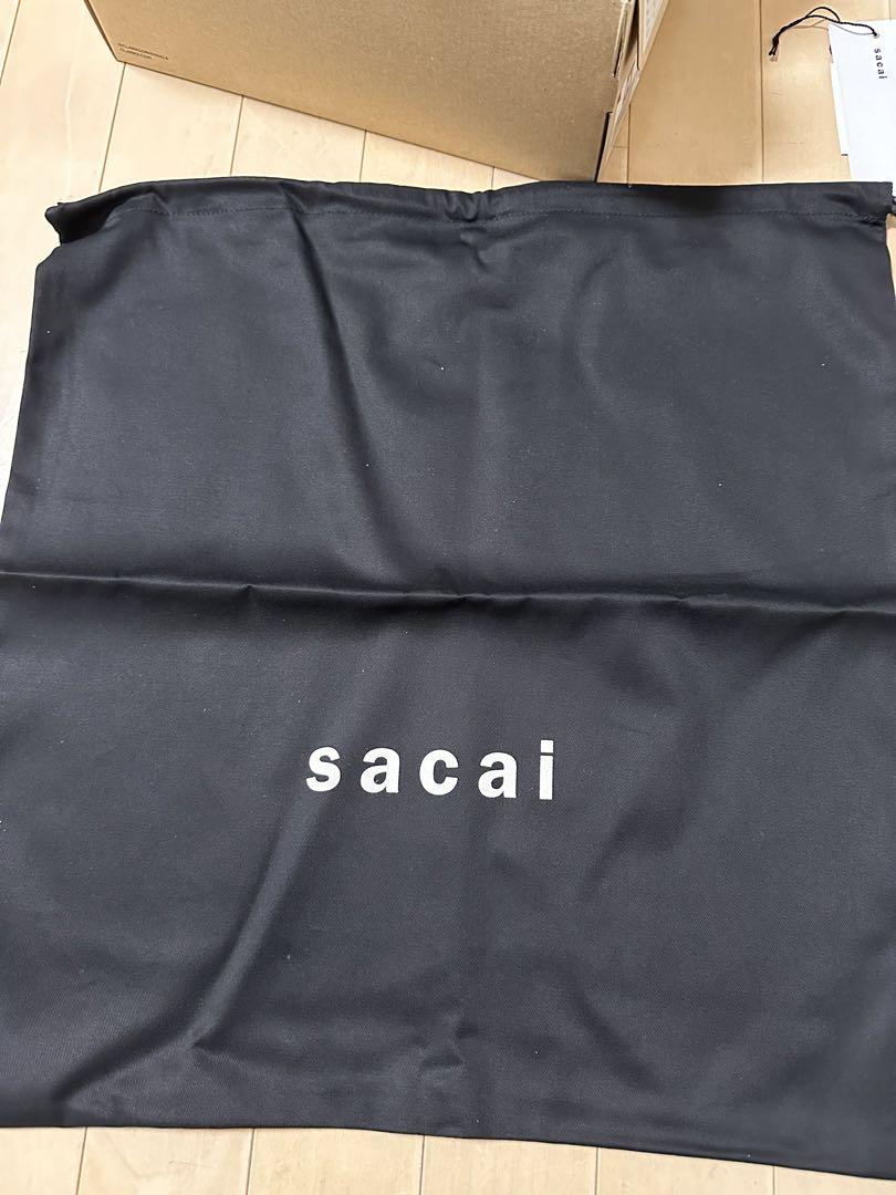 sacai × Clarks Original Wallabee
