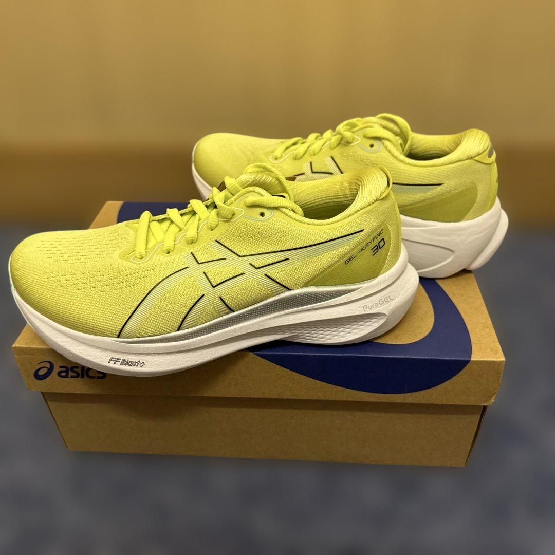 アシックス] ランニングシューズ GEL-KAYANO 30 レディース