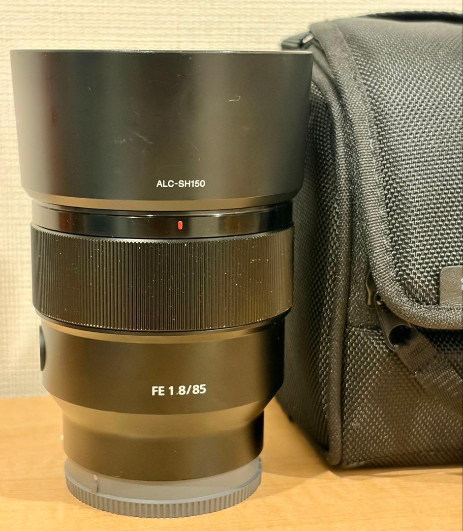 SONY FE 1.8/85 レンズ SONY FE 1.8/85 レンズ