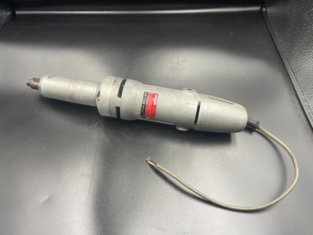 日立工機 １００V 電気ハンドグラインダー LDU4　動作確認済み