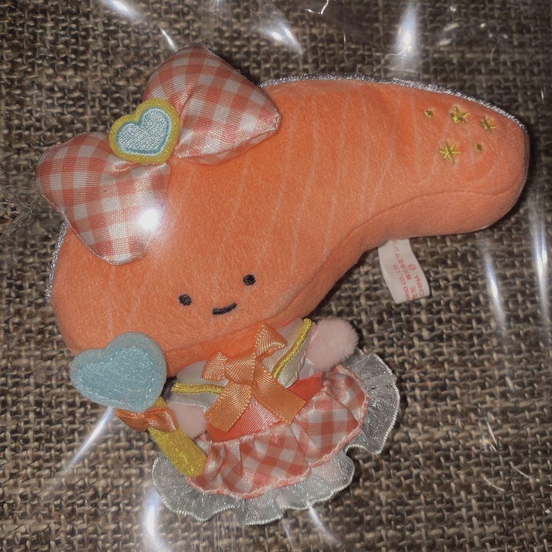 KIRIMIちゃん. マスコットホルダー もっと好きにさせちゃうぞ