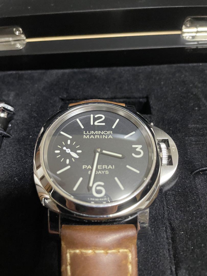 ルミノールPanerai Luminor