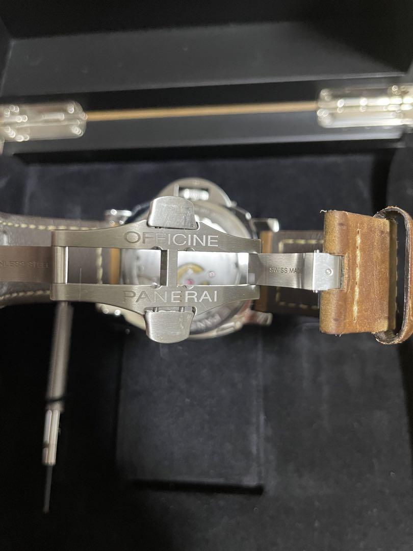 Luminor 手巻きPAM510