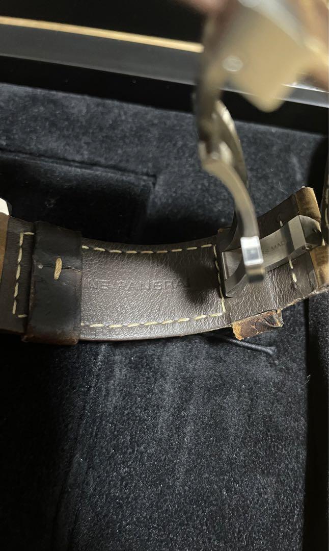 パネライ ルミノールPanerai