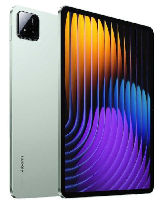 【新品 未使用 未開梱】 Xiaomi Pad 7 Green 11.2型