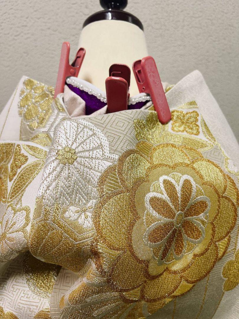 みりゅ様専用 くすみ系ピンクの上品な菊の振袖フルセット レディース みりゅ様専用 くすみ系ピンクの上品な菊の振袖フルセット レディース