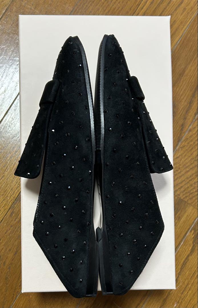 セルジオロッシ SR1_SLIPPERS 36.5サイズ