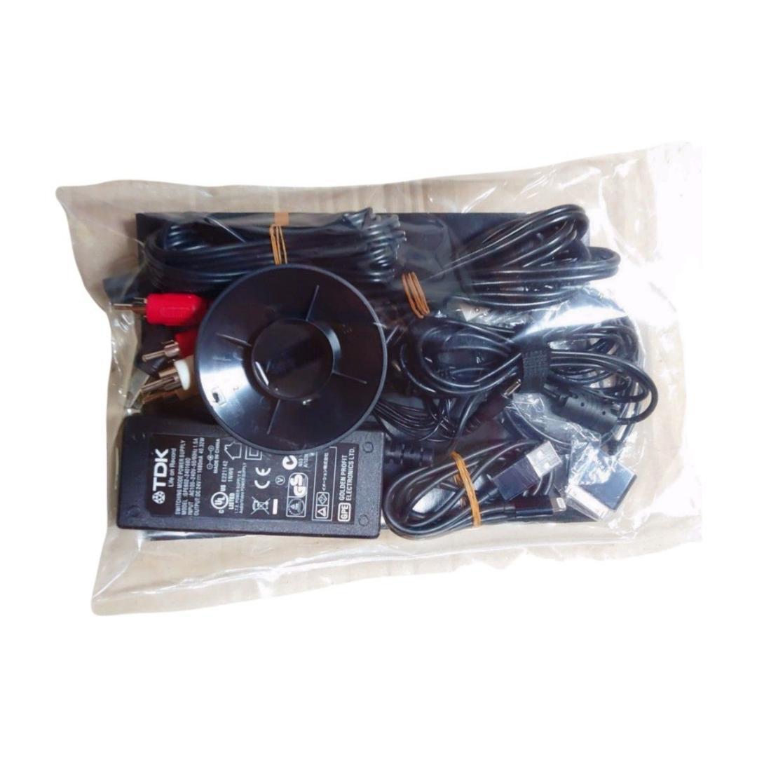 TDK SP-XA6803 3speaker Boombox ブラック