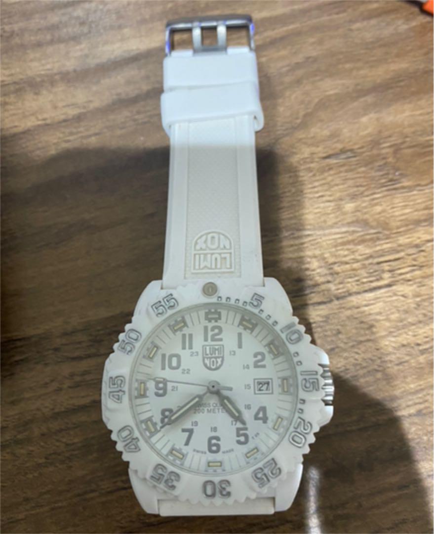 LUMINOX Ref.3057 WO + PSG ウィンドブレーカー