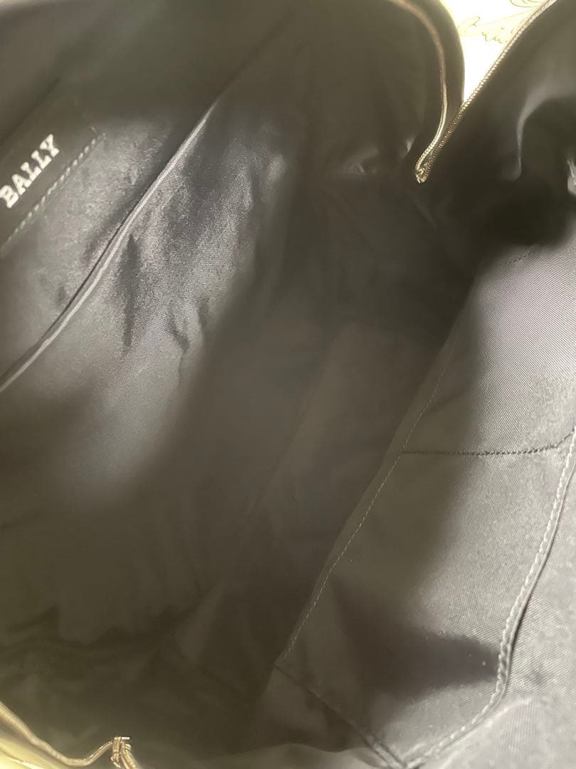 【新品】BALLY バックパック 【新品】BALLY バックパック