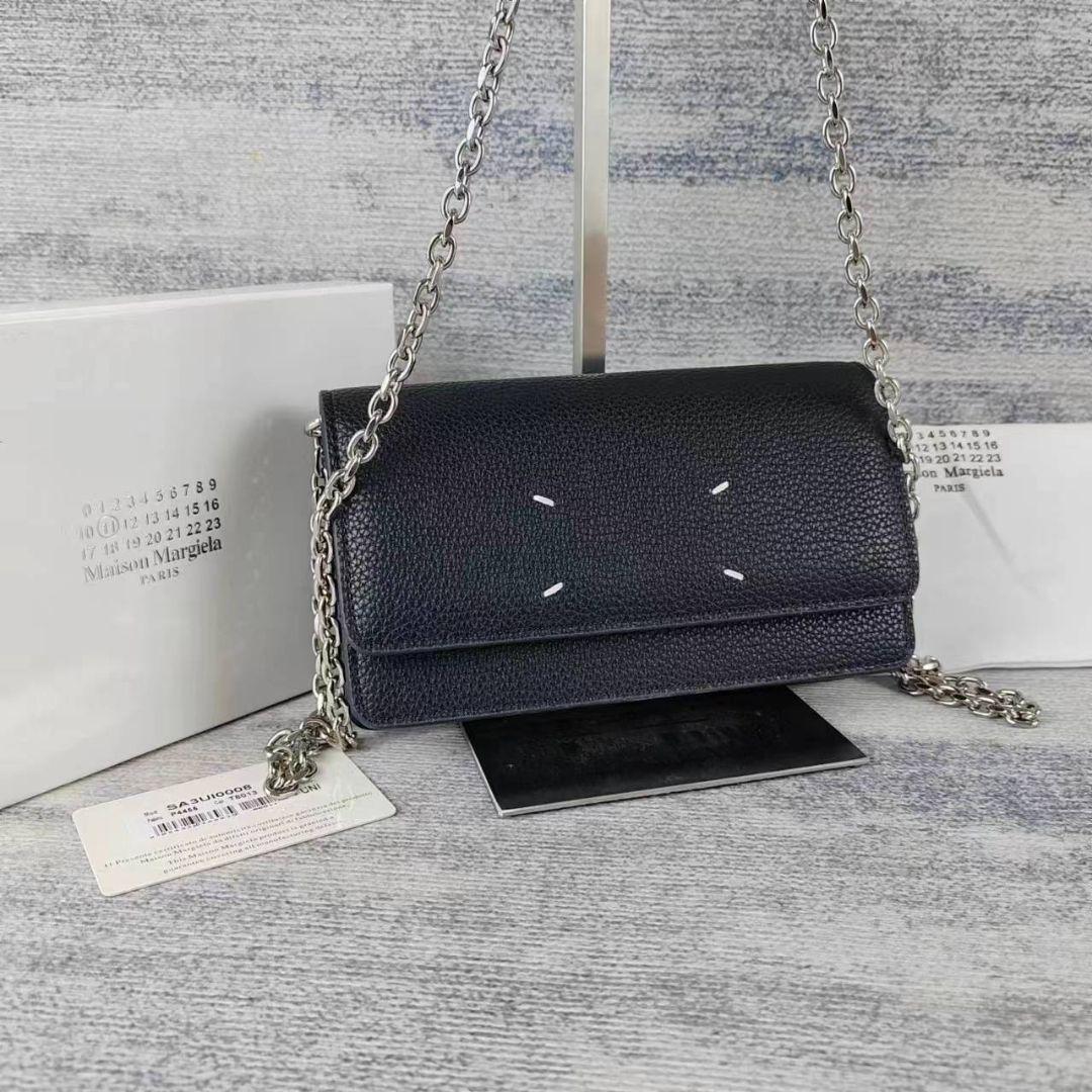 メゾンマルジェラ Maison Margiela チェーンウォレットバッグ未使用