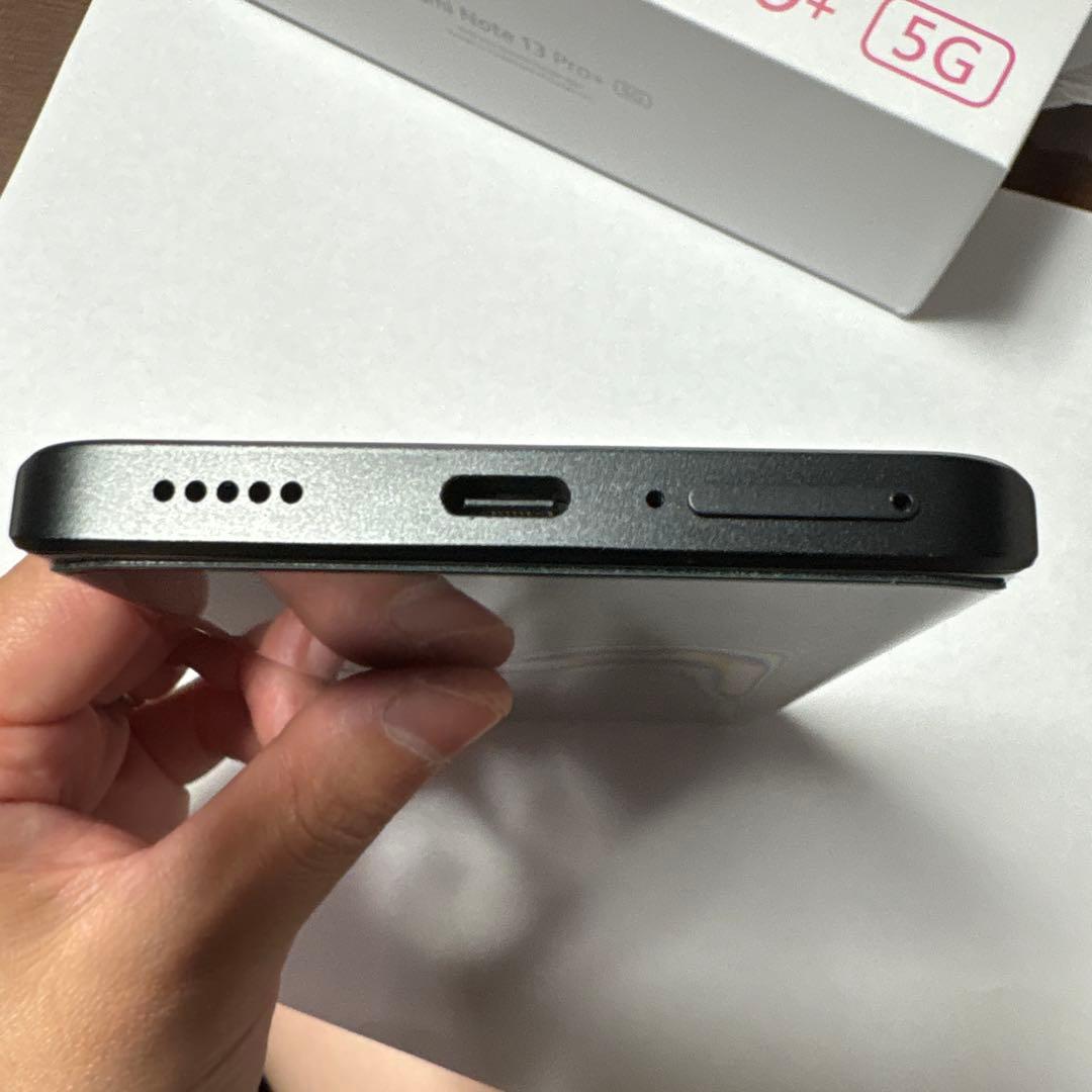 Redmi Note 13 Pro+ 5G 本体 256GB Redmi Note 13 Pro+ 5G 本体 256GB