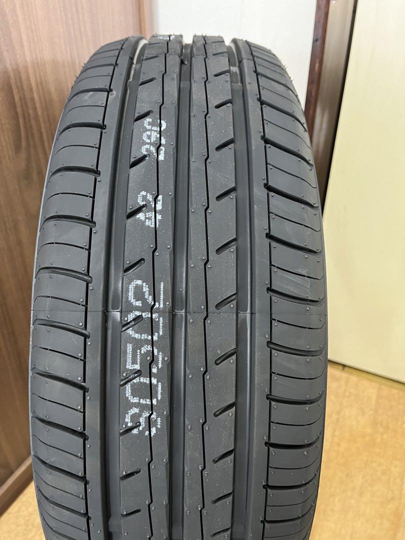 【新品 展示品】2025年製 ヨコハマサマータイヤ205/60R16 4本セット
